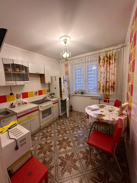 Квартира 1-комнатная Квартира — Красноярск