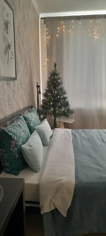 Квартира Квартира с птичками — Краснодар