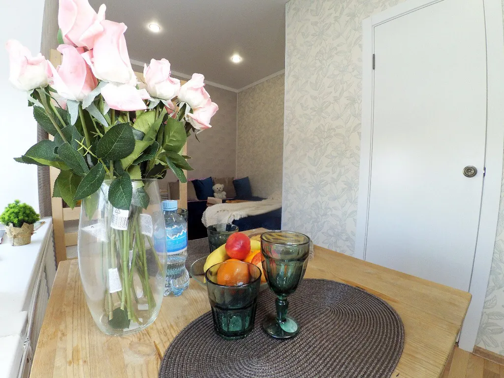 Апартамент Tat House в центре города у станции метро