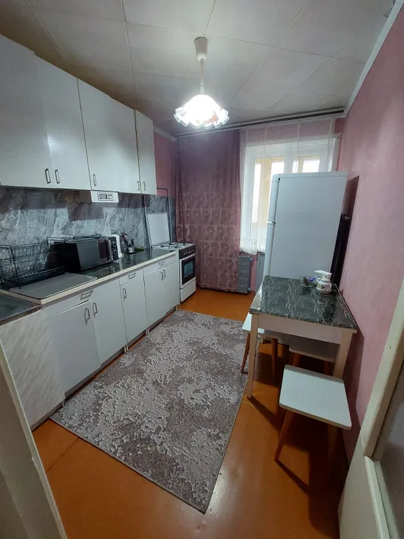 Просторная уютная квартира недалеко от центра