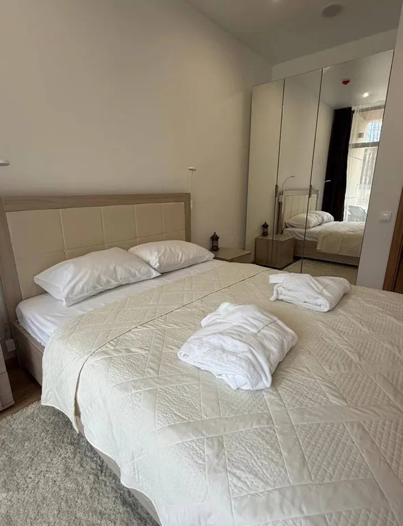 Квартира Уютные апартаменты у моря — аренда посуточно в Зеленогорск