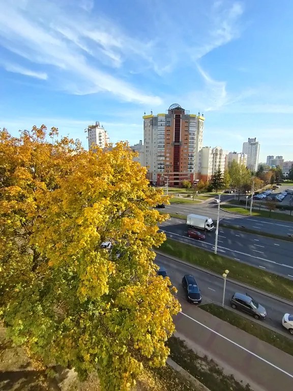 Квартира на самой высокой точке Минска