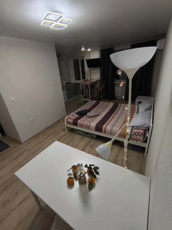 Уютная студия в историческом центре города