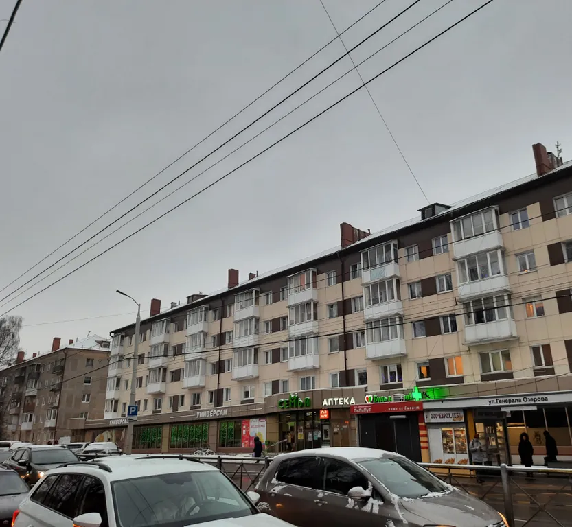 Квартира в центре рядом с парком, озером, центральным рынком и вокзалом