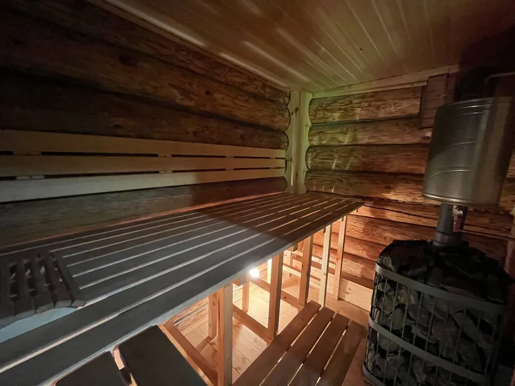 Уютный дом для семейного отдыха