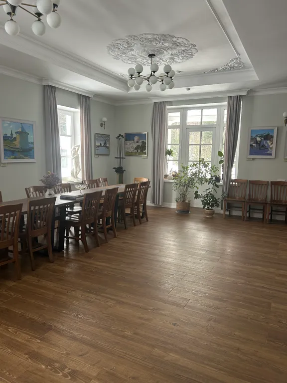 Арт-резиденции Кебь - Усадебный дом