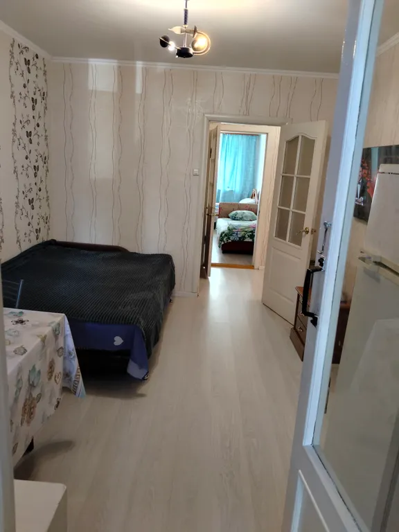 Квартира Квартира напротив парка — Колпино