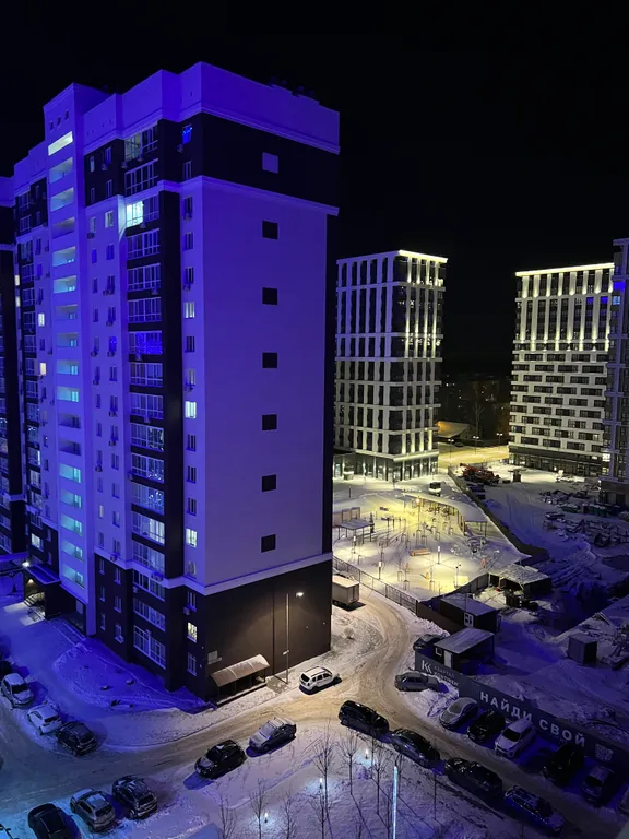 Элитная квартира на Западной Поляне