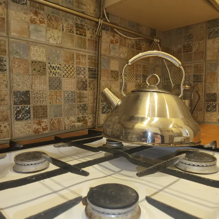 Двухкомнатная квартира в сердце города