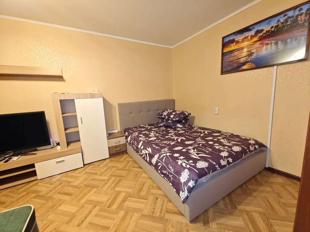 Квартира комфорт-класса в 5 минутах от ЖД вокзала