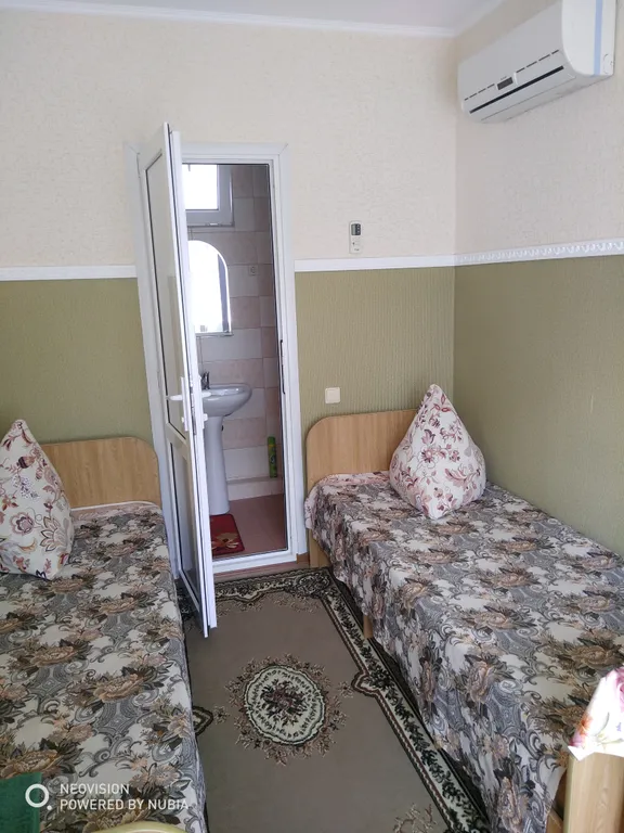 Комната в частном секторе на Новороссийской