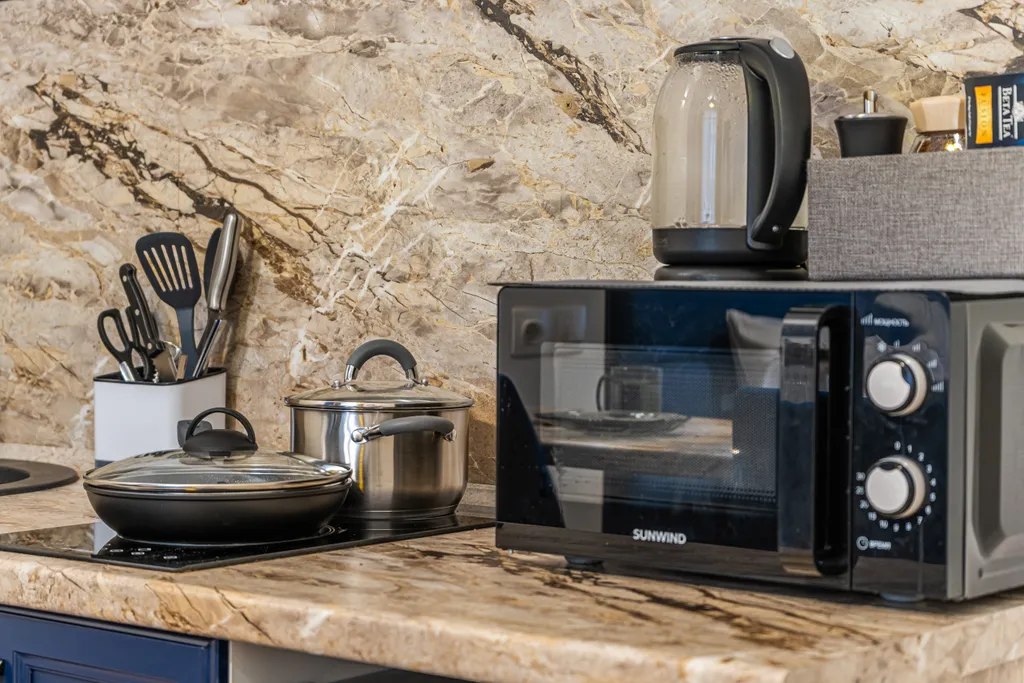 Квартира Квартира Студия в новом ЖК в центре города — Ярославль