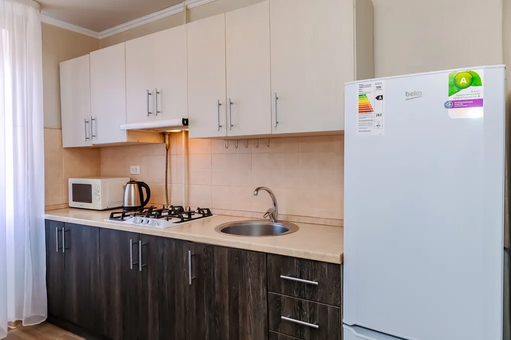 Двухкомнатная квартира в самом центре с парковкой