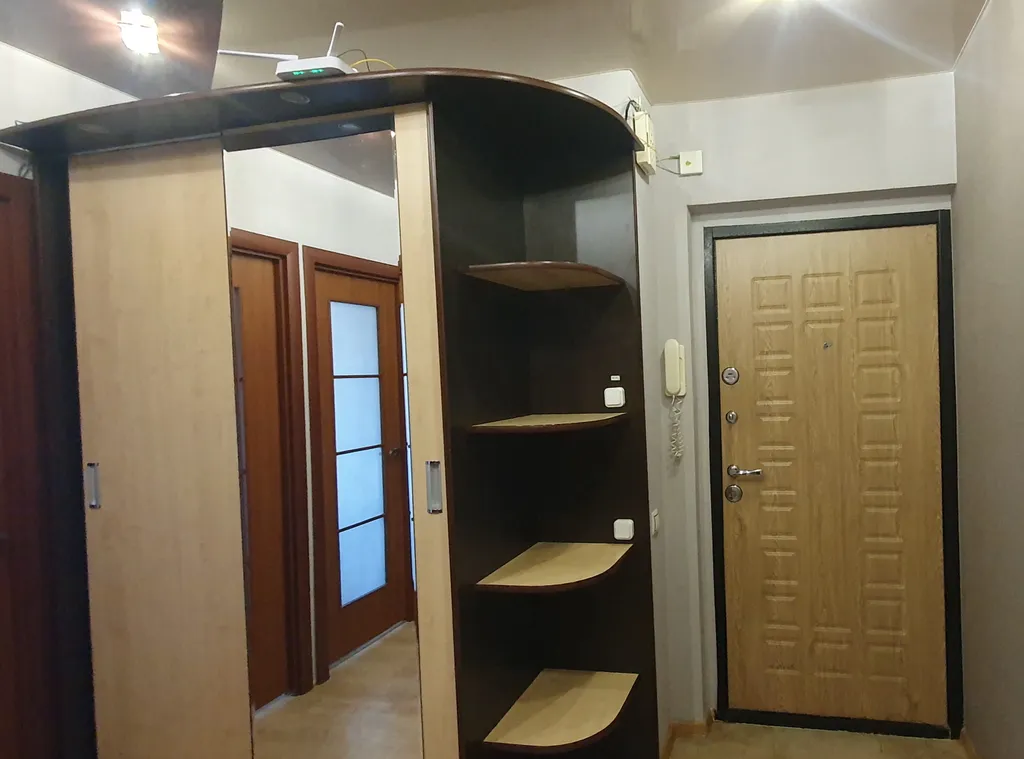 Уютная квартира рядом с центром города