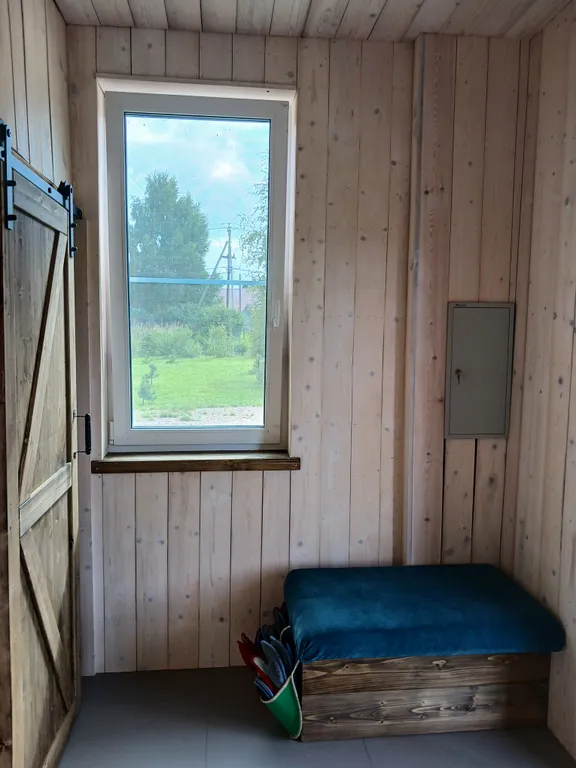 Коттедж Дом на берегу — Приморск