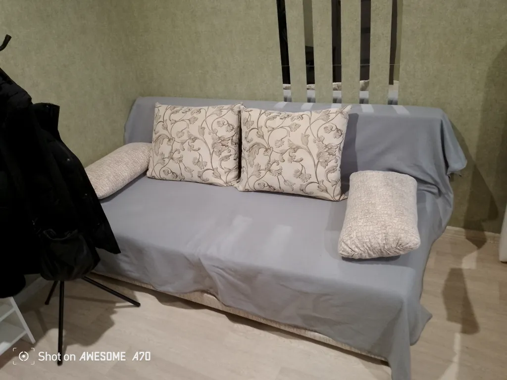 Уютная студия