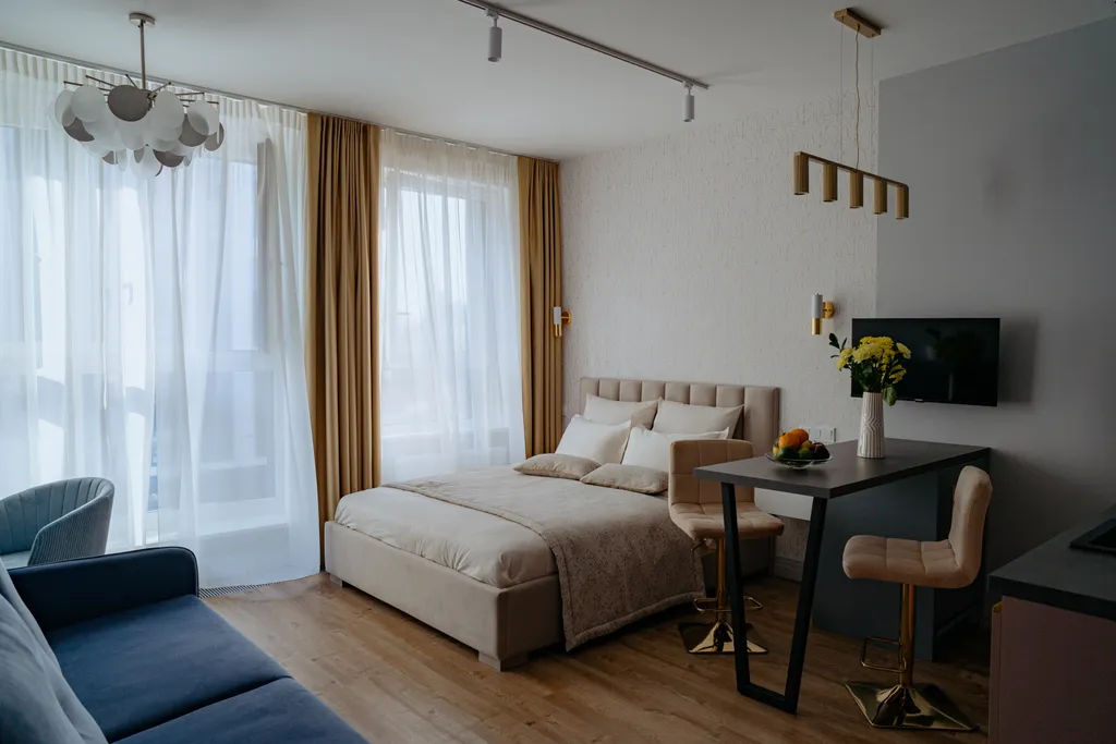 Семейные апартаменты премиум уровня около Шереметьево