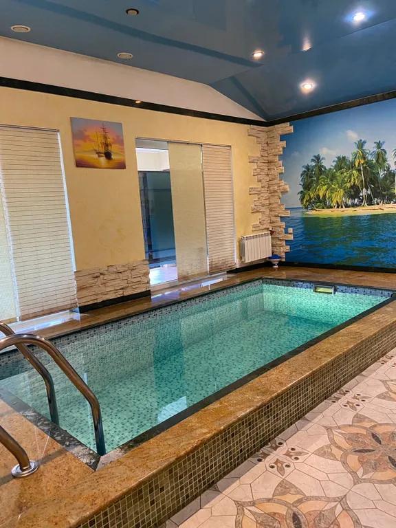 Коттедж Гостевой дом с баней — аренда посуточно в Кировск (Ленинградская область)