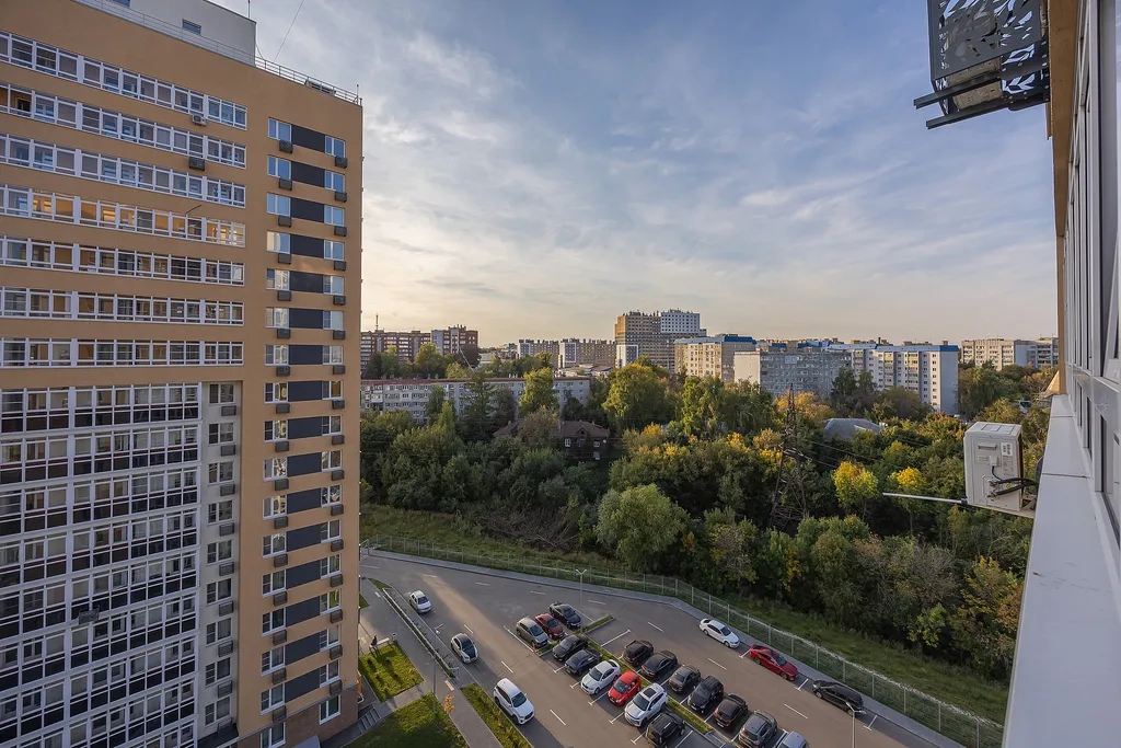 Квартира Квартира рядом с аквапарком Океанис — Нижний Новгород