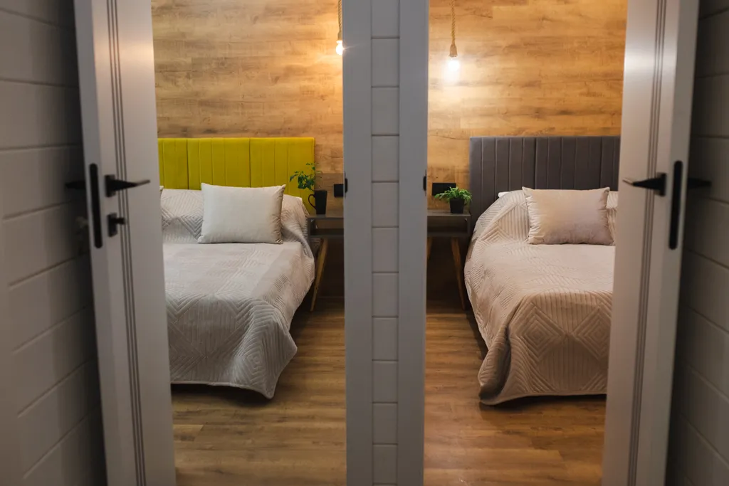 Домик у леса