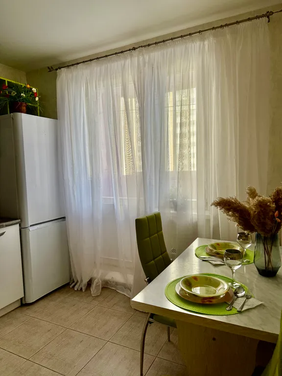 Уютная квартира