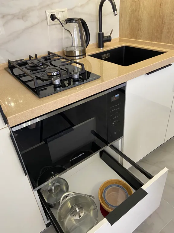 Квартира Квартира Apartment Stylish Place — Сочи
