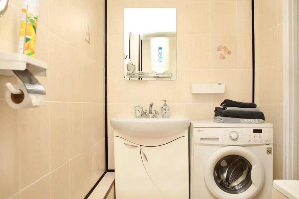 Квартира 2-к. квартира, 34 м², 2 кровати — Владивосток