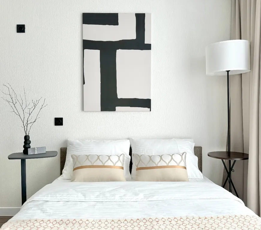 Квартира 1-комнатная Квартира — Москва