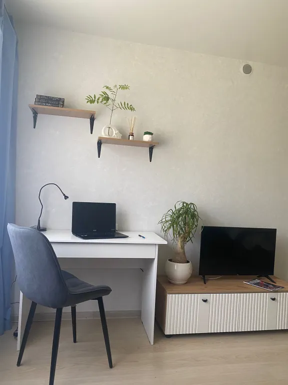 Квартира с атмосферой уюта и комфорта