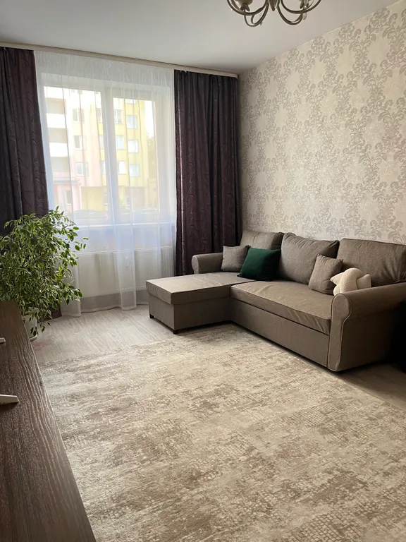 Уютная квартира в центре города