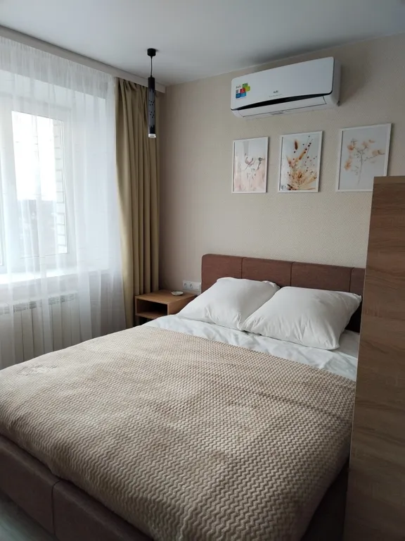 Апартамент с панорамным видом на город