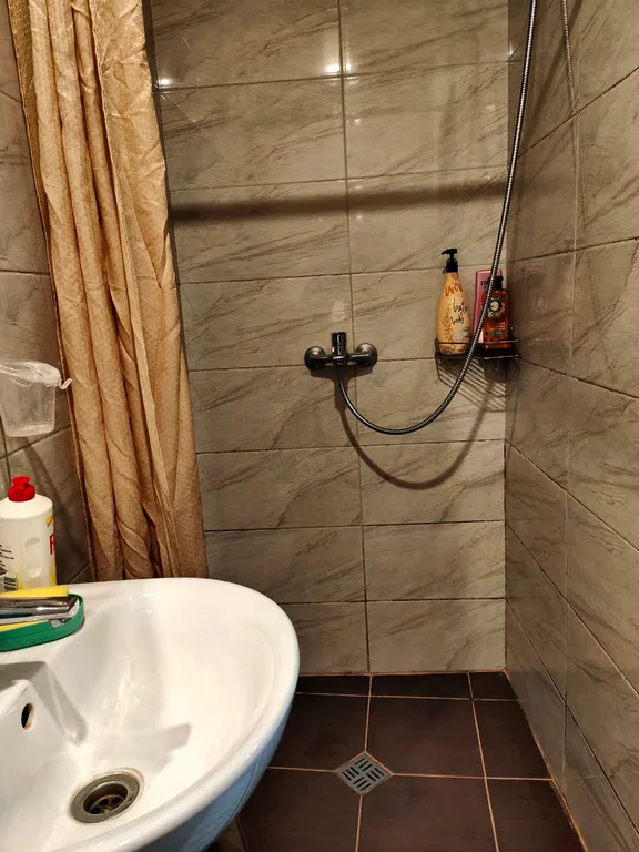 Уютная комната в исторической части города