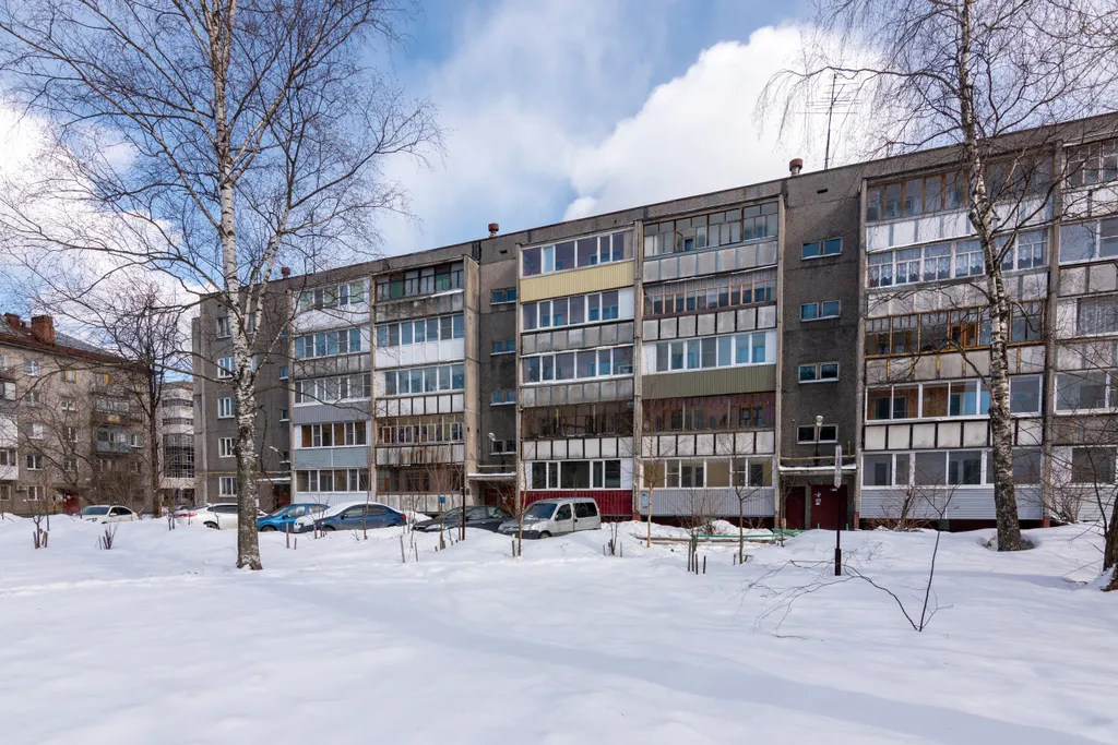 Двухкомнатный люкс в центре города