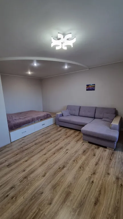 Уютная светлая 1-комнатная квартира