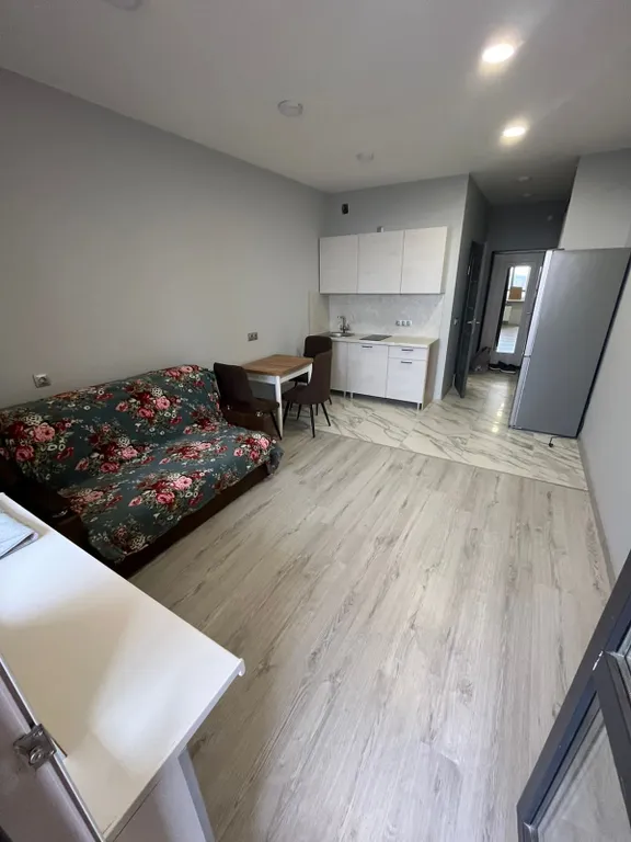 Квартира Квартира Студия c любовью и уважением к каждому гостю — Шушары