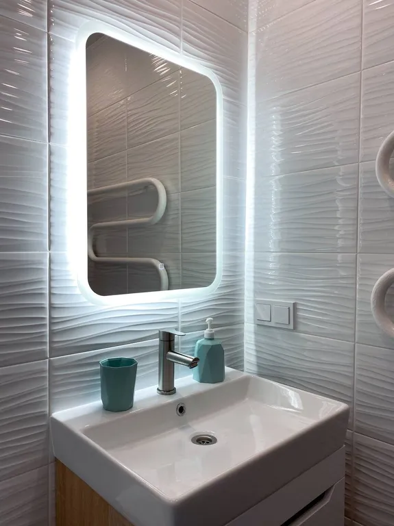 Уютные и тёплые 1к апартаменты Апарт-Комфорт в центре