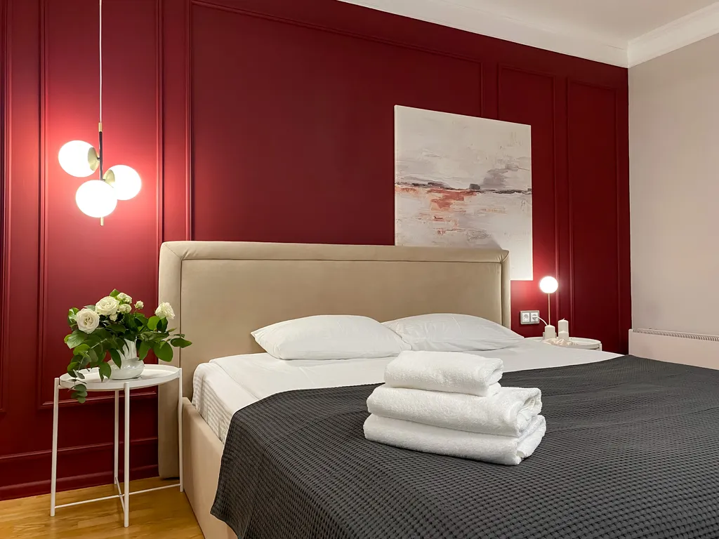 1-комнатная Квартира — аренда посуточно в Пермь