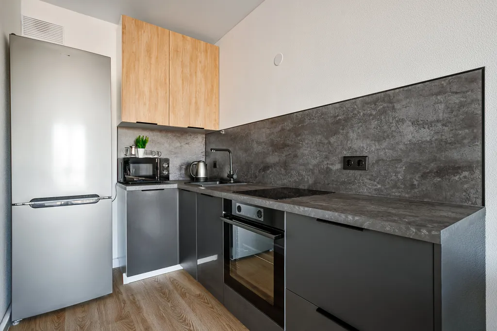 Квартира MaxRealty24 Квартира евродвушка рядом с метро Аминьевская — Москва