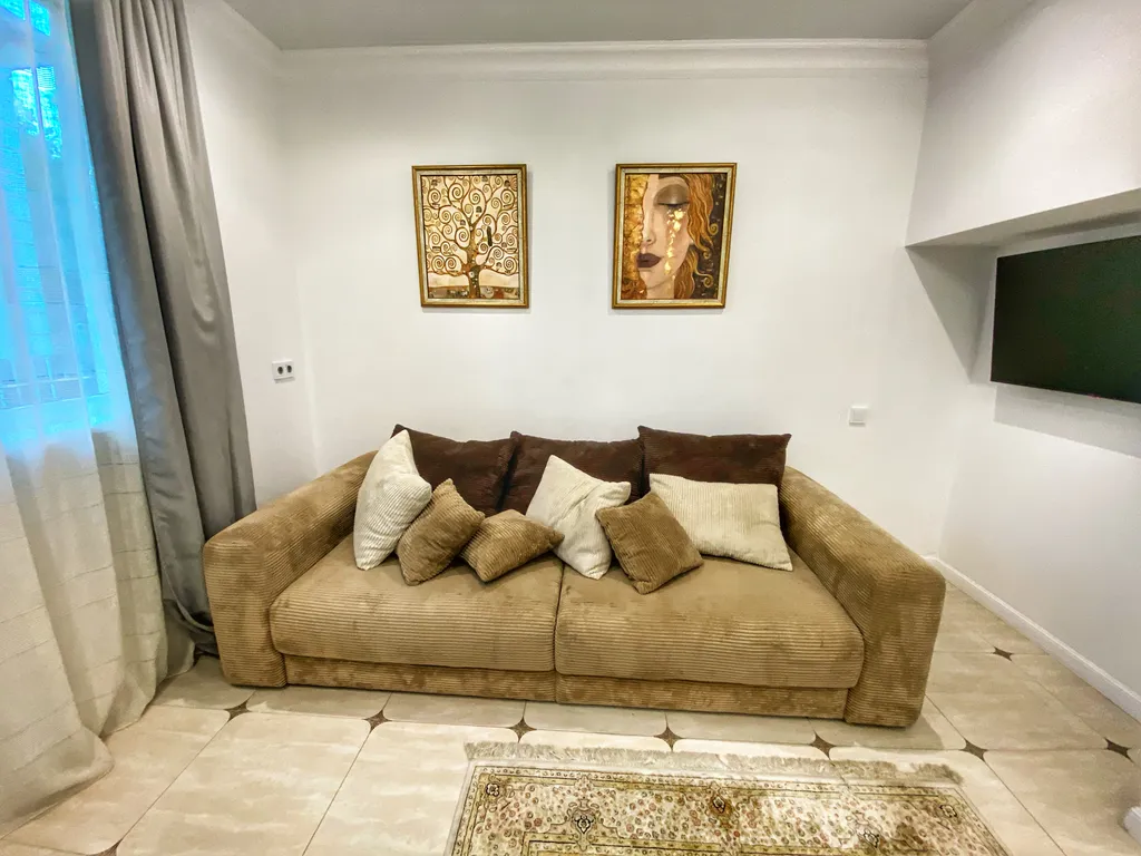 2-комнатный Дом