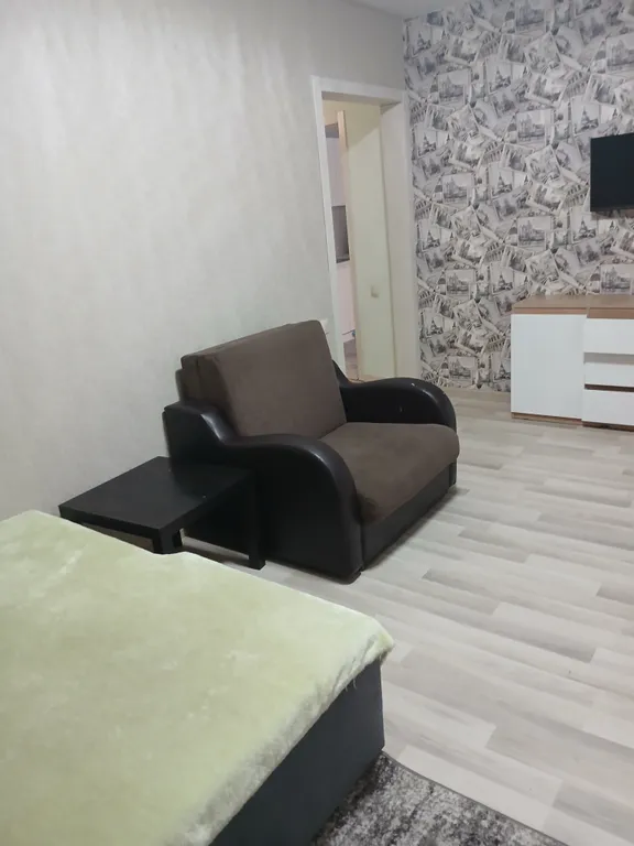 Квартира 1-комнатная Квартира — Омск