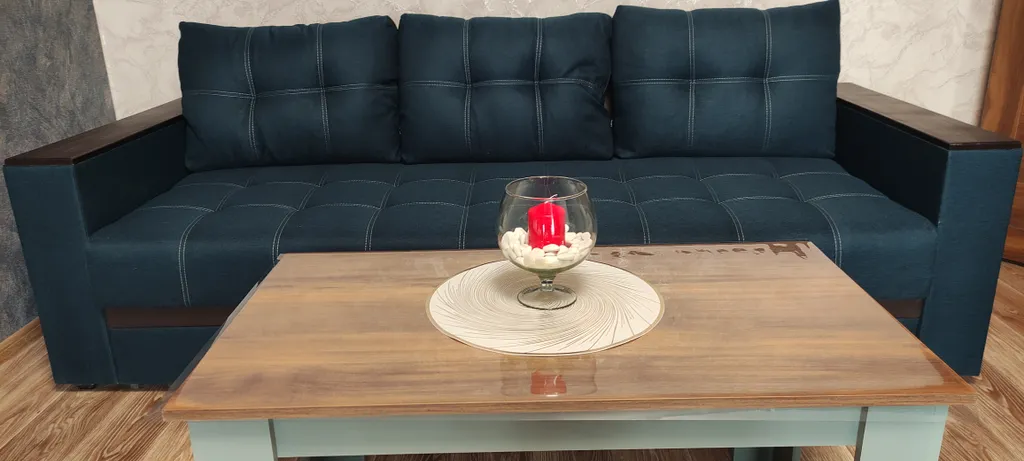 Светлая, просторная квартира в центре города