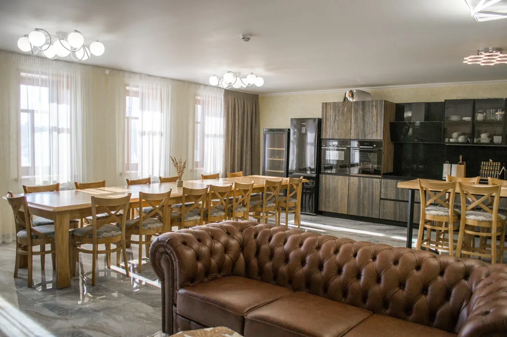 Коттедж Барская усадьба в центре города — Суздаль