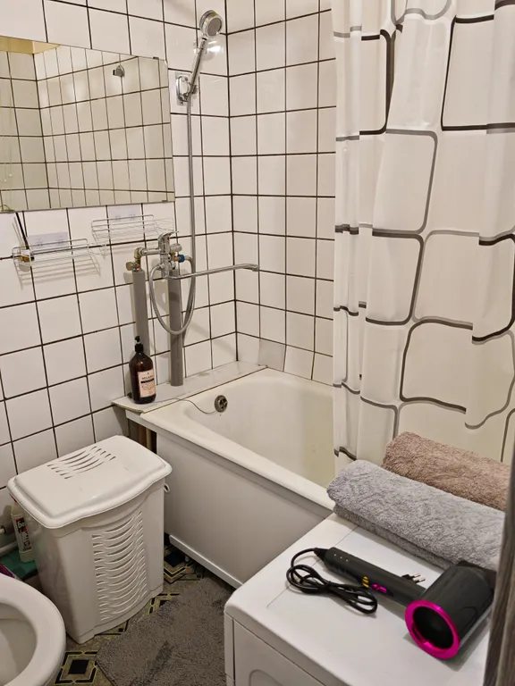 Уютная однокомнатная квартира в Заречном