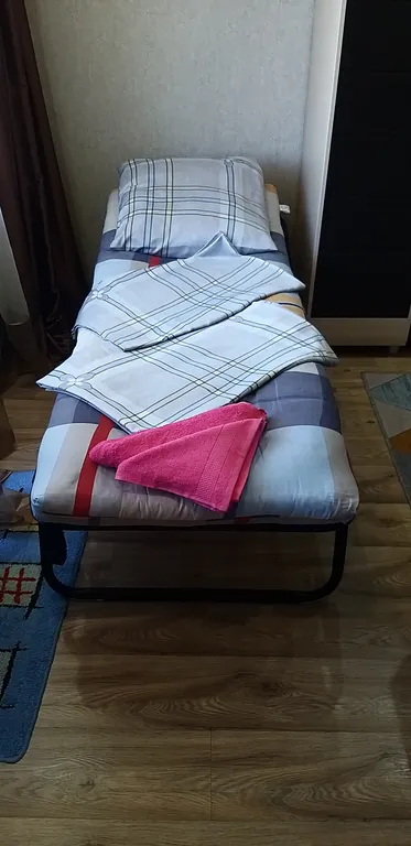 Квартира рядом с аэропортом