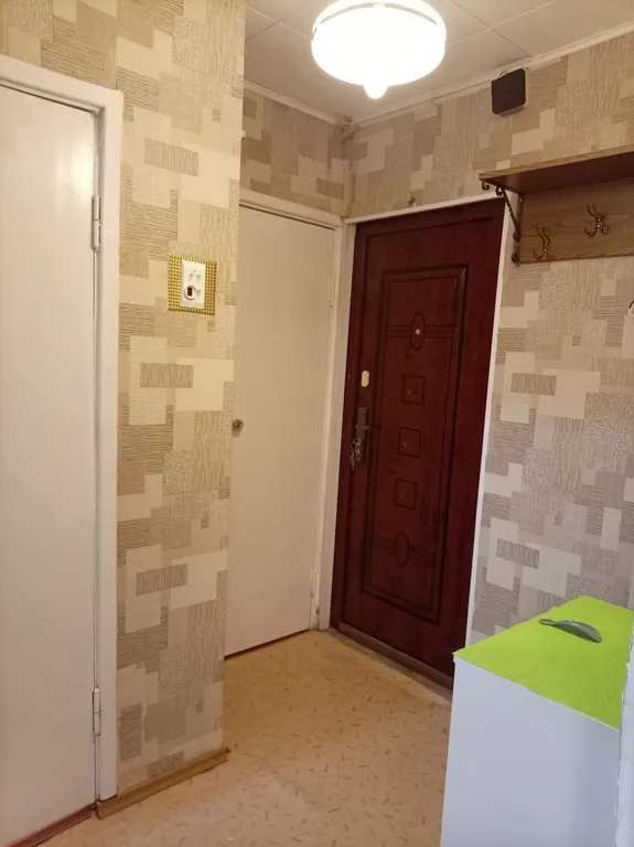 Бюджетная квартира возле леса