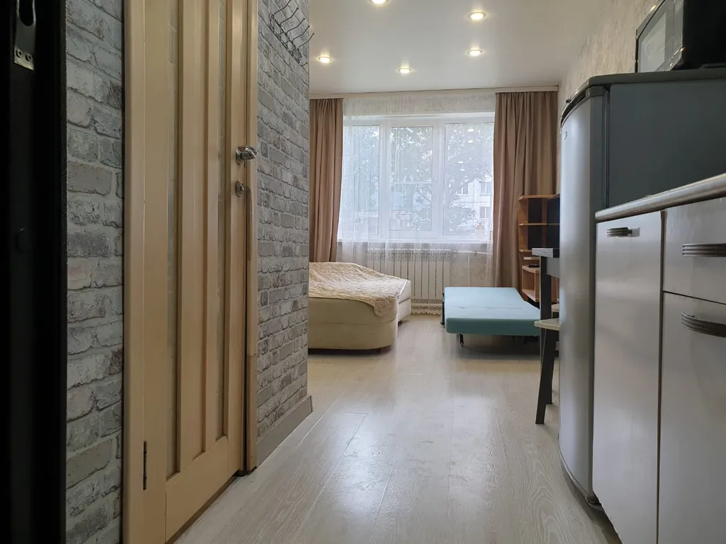 Бюджетный вариант с удачной локацией