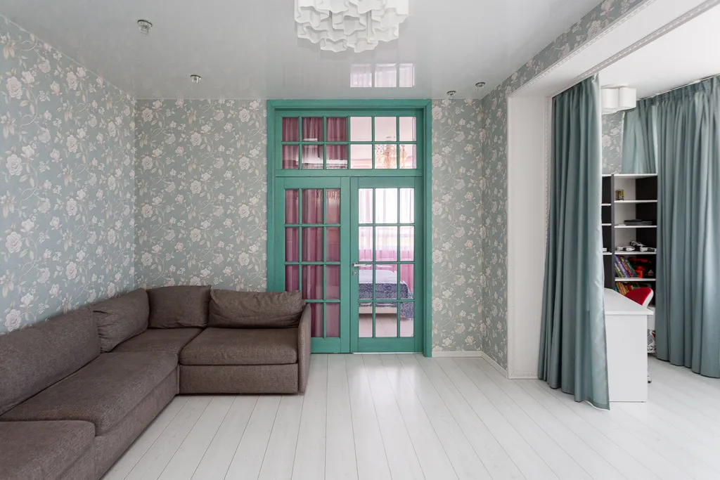 Апартаменты с видом на море