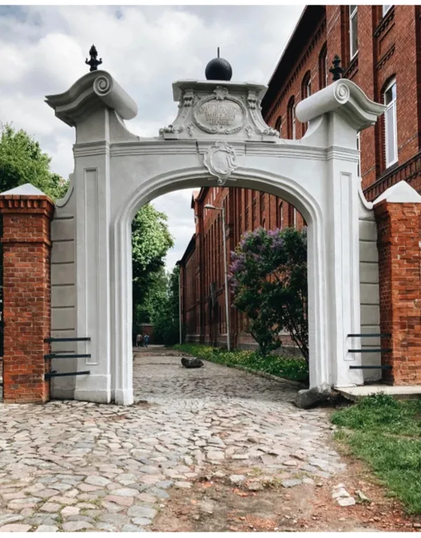 Квартира Большая, уютная двухкомнатная квартира — Калининград