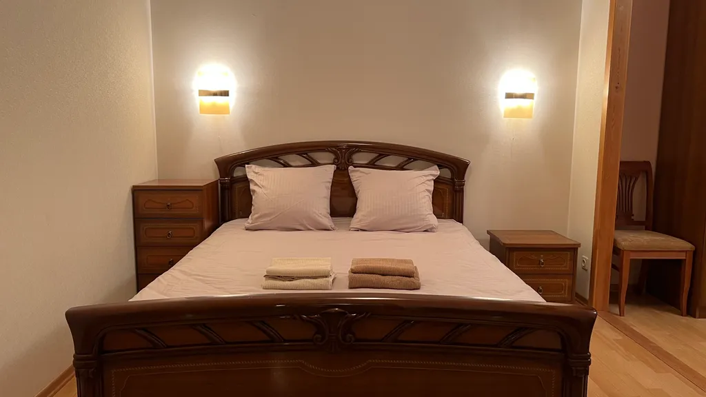 Квартира Просторная квартира на Академической — Санкт-Петербург