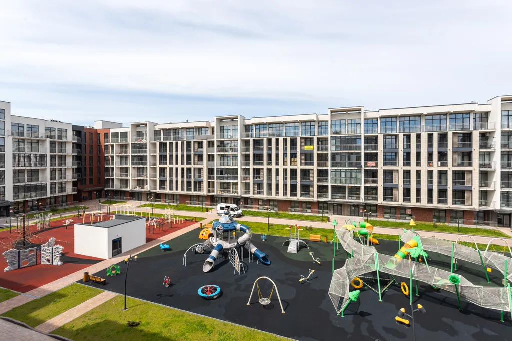 Апартаменты Хвоя